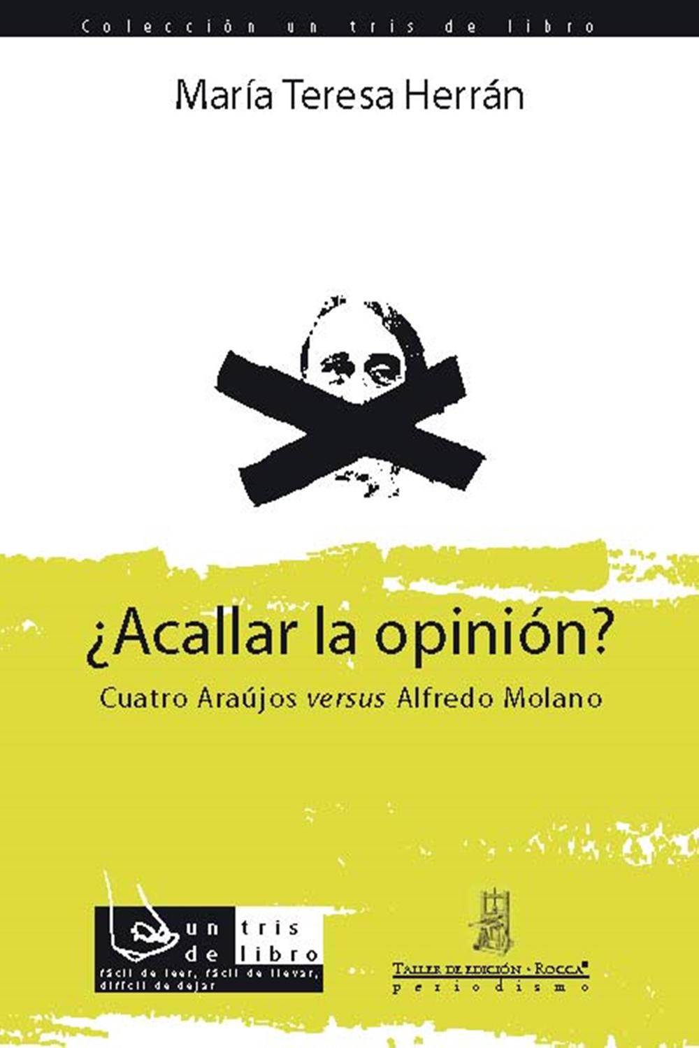 ¿Acallar la opinión?