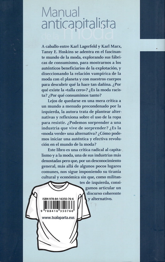 Manual anticapitalista de la moda