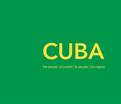 Cuba. El Pueblo