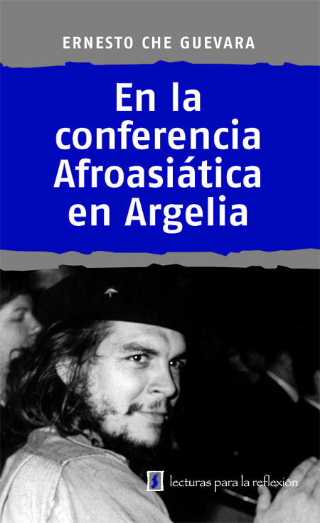 En la conferencia Afroasiática en Argelia