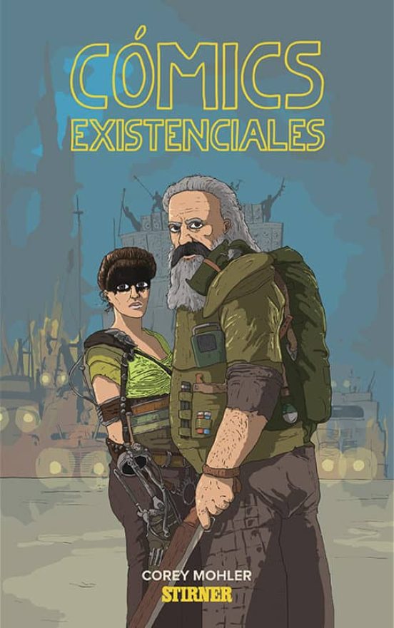 Comics existenciales