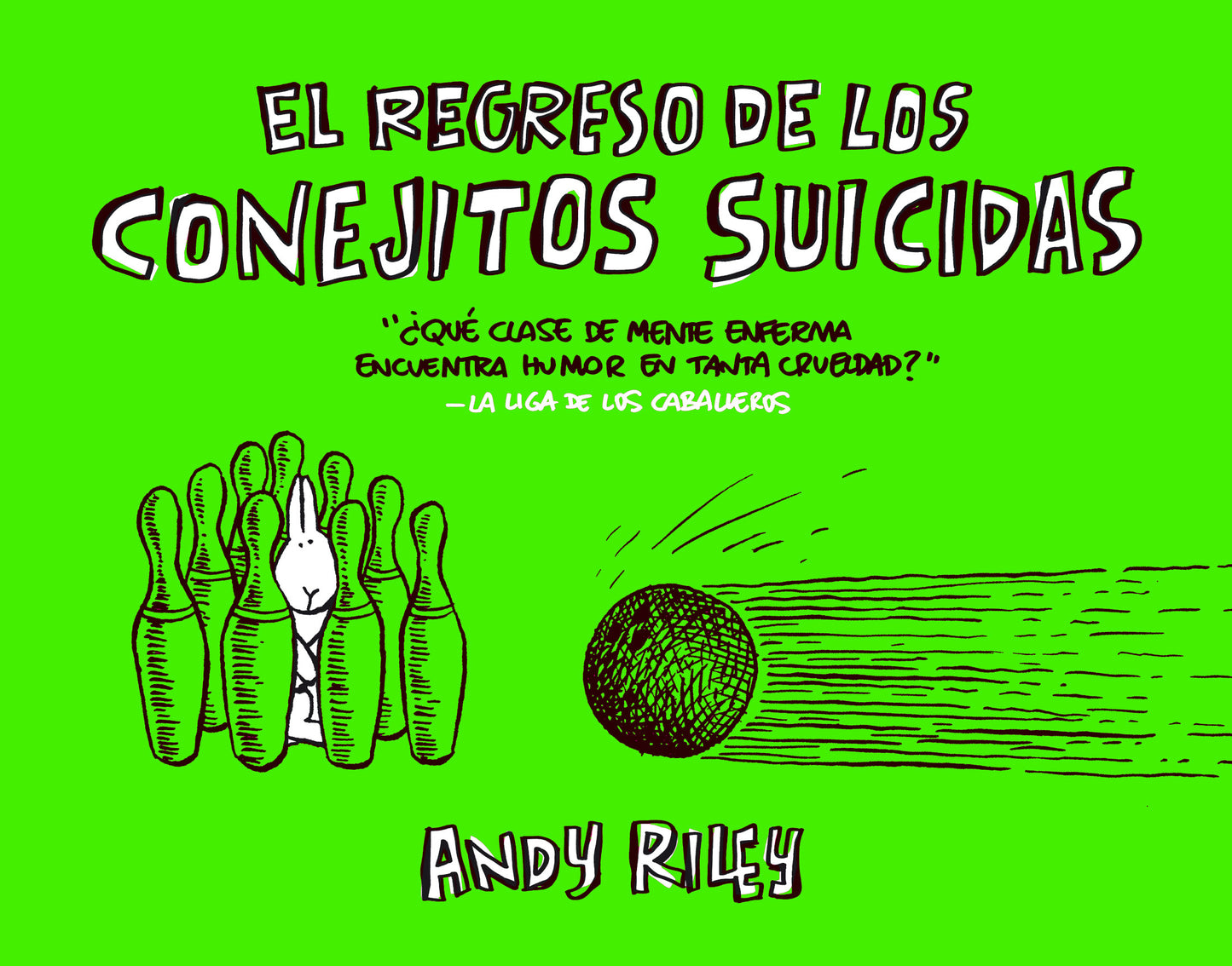 El regreso de los conejitos suicidas